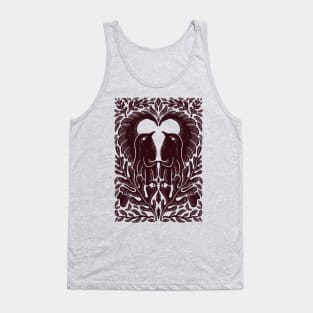 Bird Couple Tank Top